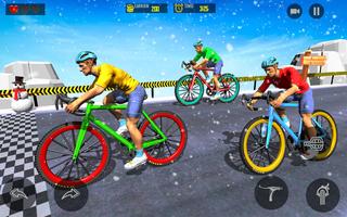 Jeu de course cycliste BMX capture d'écran 2