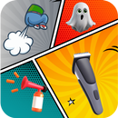 Air Horn & Haircut Prank Sound APK