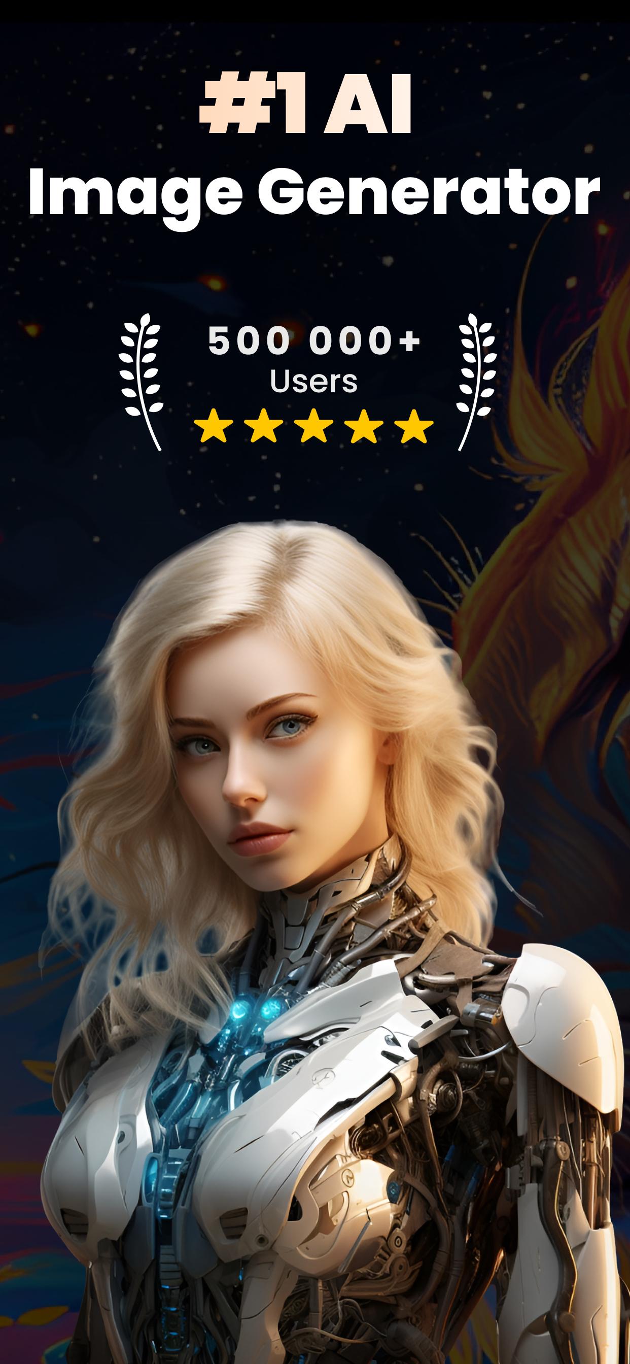 AI Image Generator - AI Avatar APK Download for Android - Latest Version