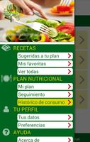 MyVitalbox: Nutrición capture d'écran 3