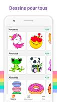 Comment Dessiner Kawaii Affiche