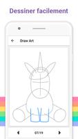 Comment Dessiner Kawaii capture d'écran 2
