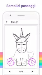 download Draw Art Come Disegnare Kawaii APK