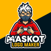 Maskot - Créateur Logos Gaming