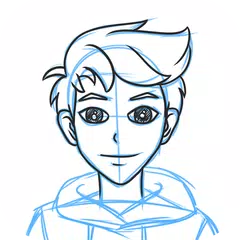 Descargar APK de WeDraw - Cómo Dibujar Anime