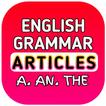 Articles in English grammar