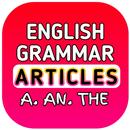 Articles in English grammar APK