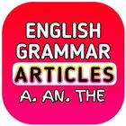 Articles in English icon