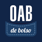 OAB de Bolso أيقونة