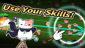 DUDE: Boomerang RPG syot layar 3