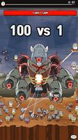 UFO RPG : idle wars ảnh chụp màn hình 1