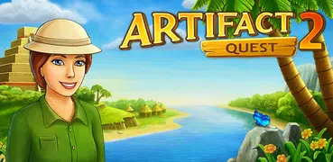 Artifact Quest 2 - Juego Match