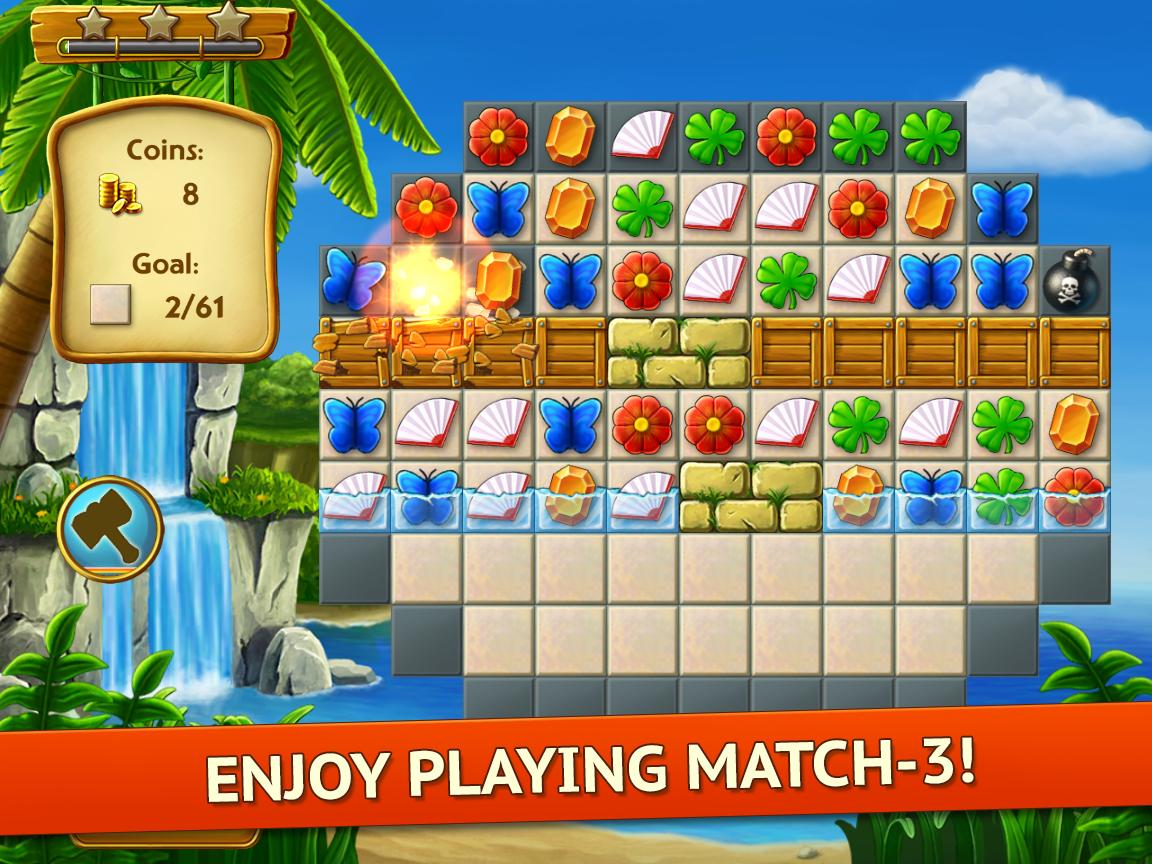 Artifact Quest 2 - Match 3 Puzzle Download Artifact Quest 2 - Match 3 Puzzle Download