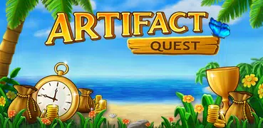 Artifact Quest - Match 3 Puzzl