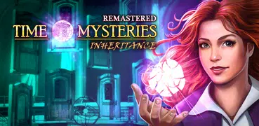 Time Mysteries: Inheritance