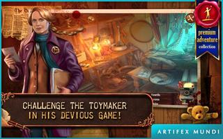 Deadly Puzzles: Toymaker الملصق