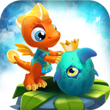 Tiny Dragons أيقونة