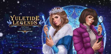 Yuletide Legends