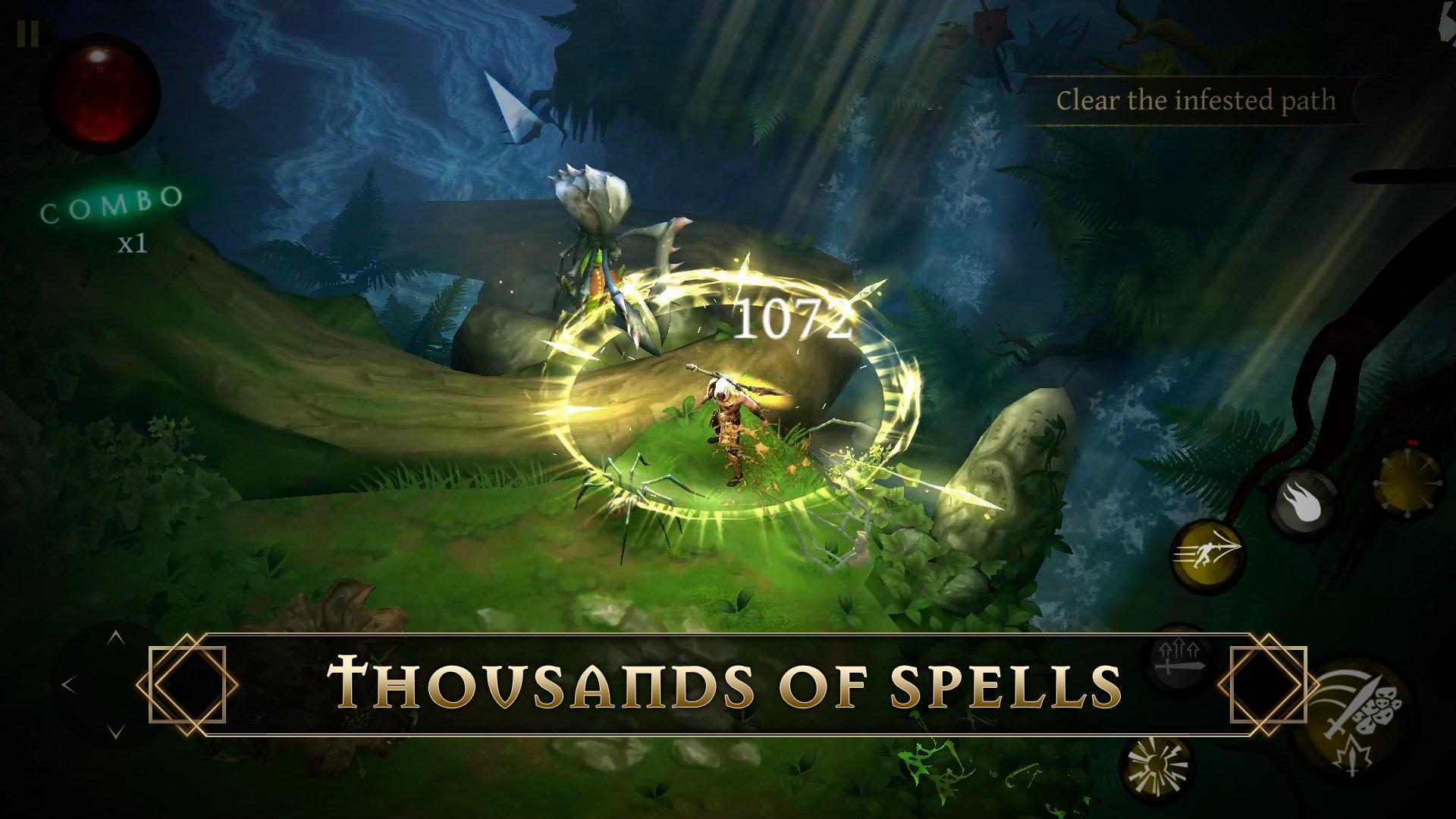 Blade Bound Legendary Hack And Slash Action Rpg Apk 2 10 0 Download For Android Download Blade Bound Legendary Hack And Slash Action Rpg Xapk Apk Obb Data Latest Version Apkfab Com