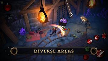 BladeBound: RPG Adventure Game ภาพหน้าจอ 1