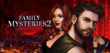 Family Mysteries 2: Echoes of 