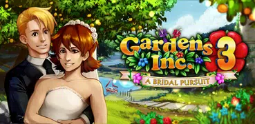 Gardens Inc. 3: Hochzeit auf U