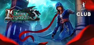 Grim Legends 3: The Dark City