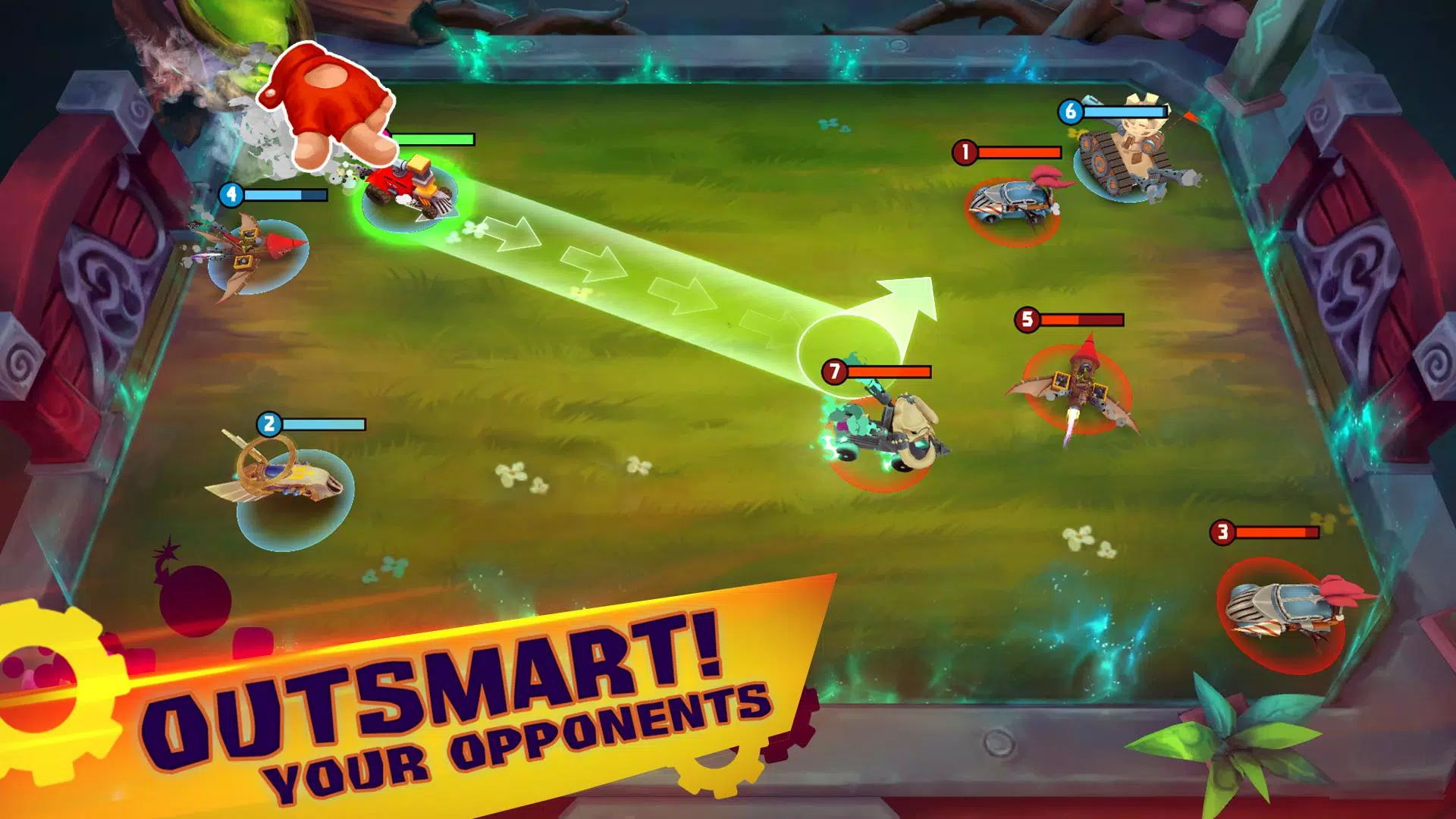 Heroes of the Spire v74149 MOD APK (Menu/Dame, God Mode)