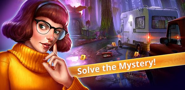 Schrittweise Anleitung zum Herunterladen von Unsolved: Hidden Mystery Games image