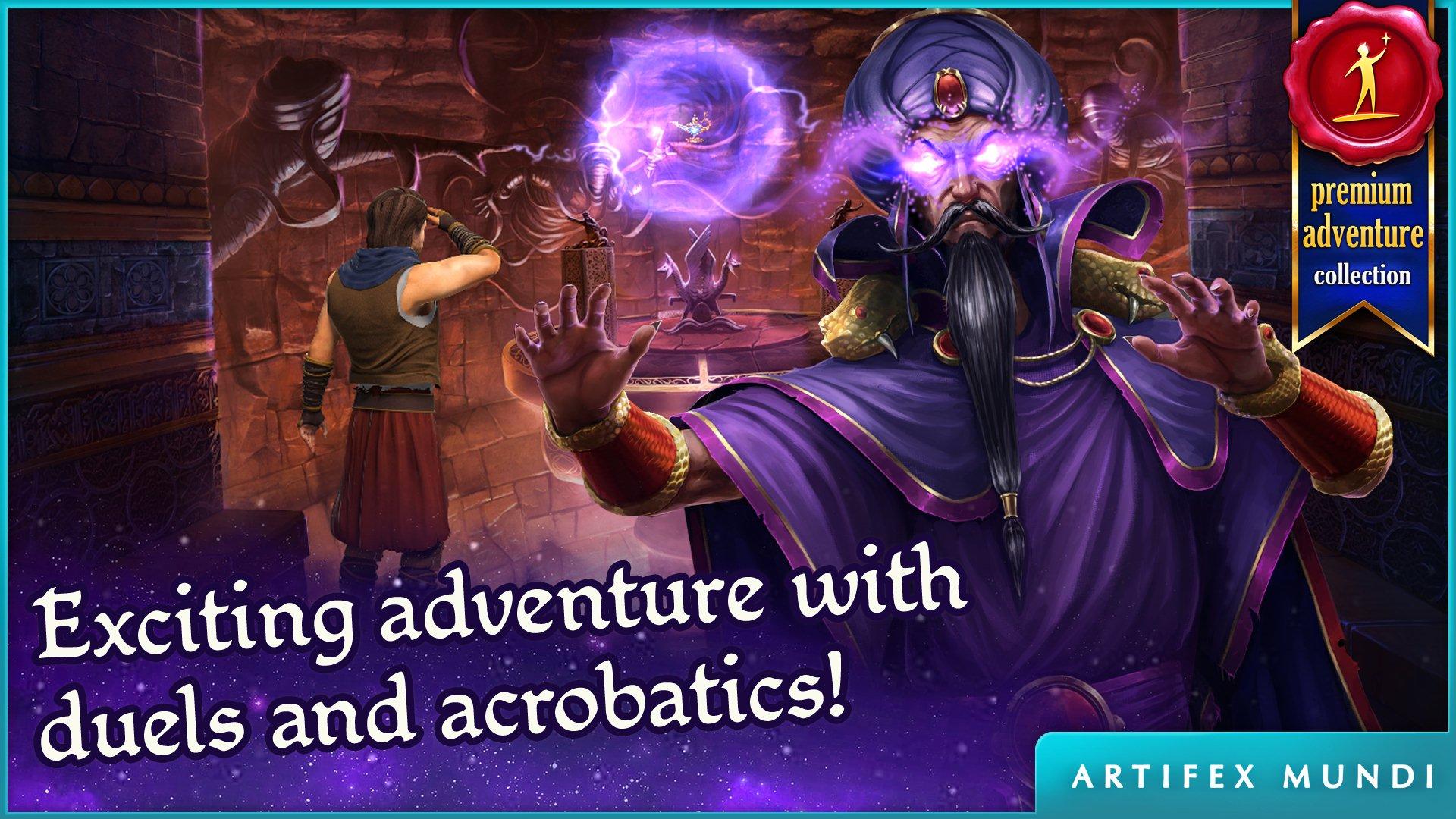 Persian Nights: Sands Of Wonders Download For Mac