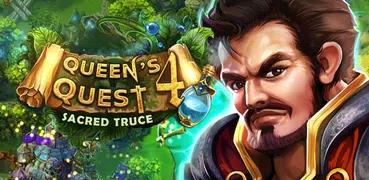 Queen's Quest 4: Sacred Truce