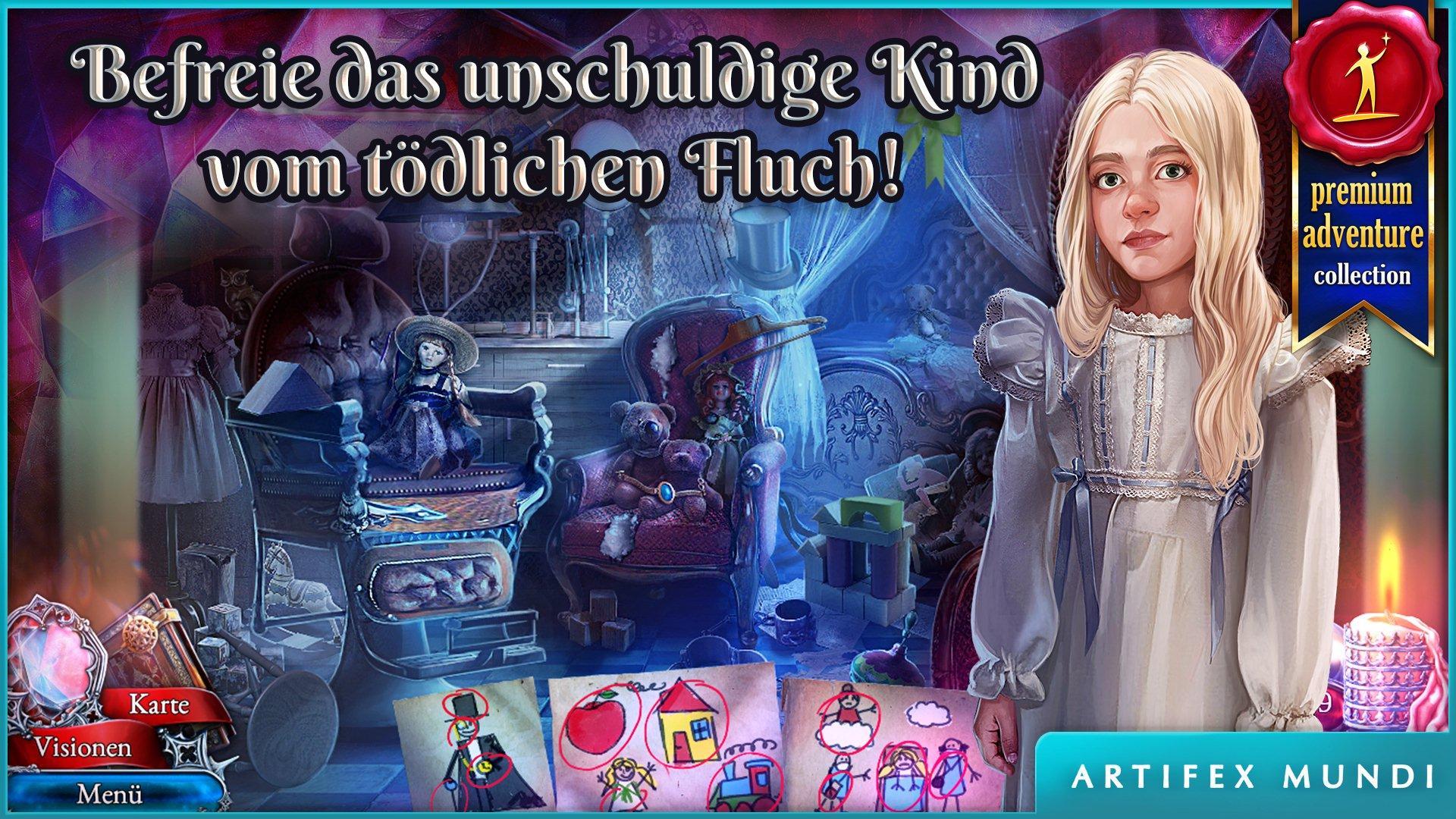 Scarlett Mysteries Das Verfluchte Kind Full Fur Android Apk Herunterladen
