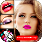 Collage Beauty Makeup ícone