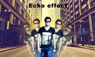 Echo Plakat