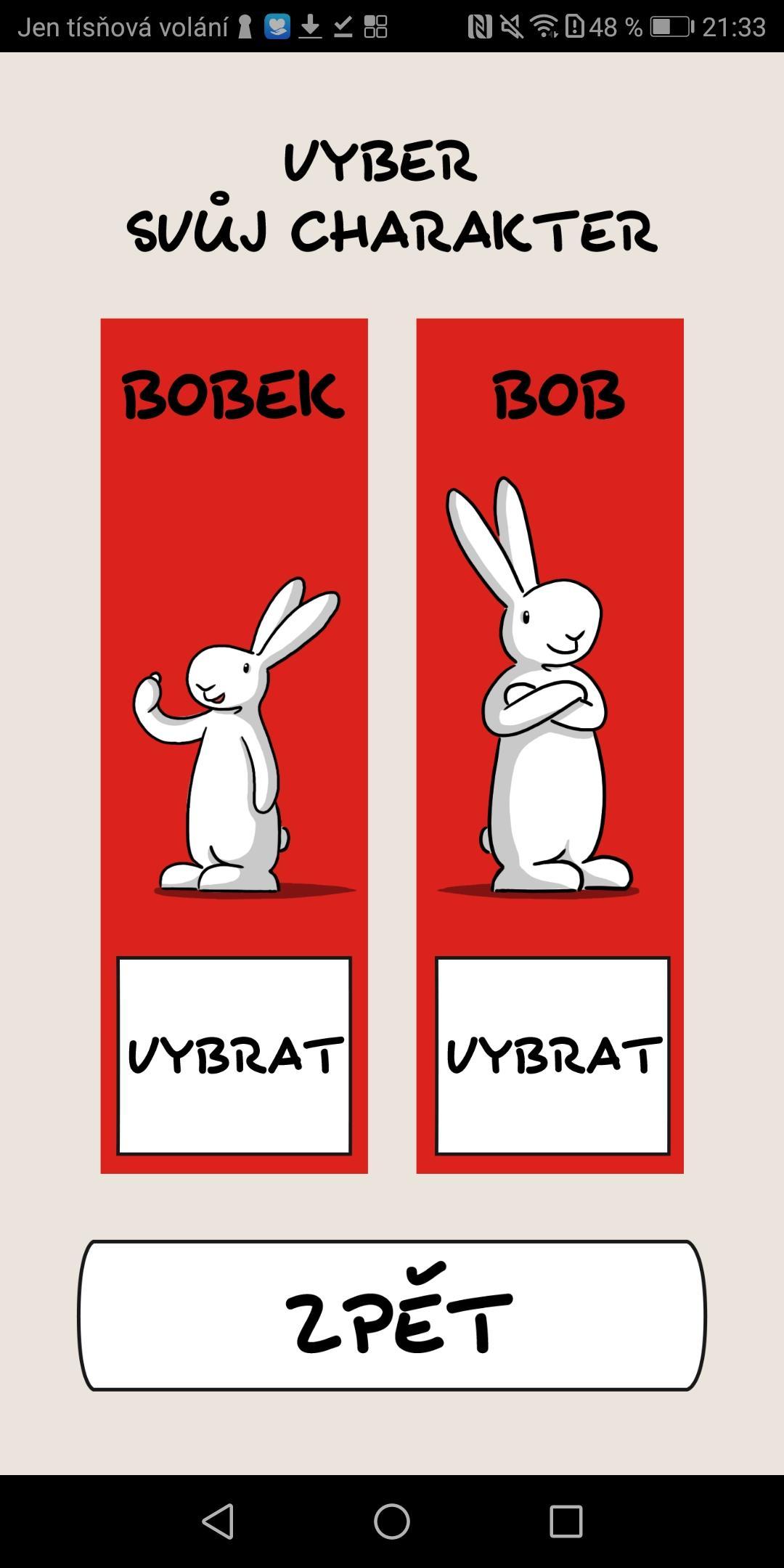Bob a Bobek králíci z klobouku v MHD for Android - APK Download