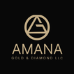 AMANA GOLD OMAN ikona
