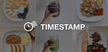 时间戳相机 - Timestamp Camera