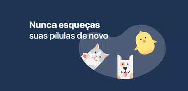 Max: Lembretes de comprimidos