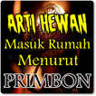 Arti Hewan Masuk Rumah Menurut آئیکن