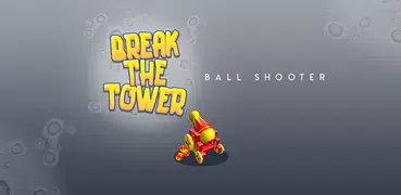 Break The Tower - Balls Shooter