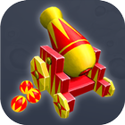 Break The Tower - Balls Shooter icono