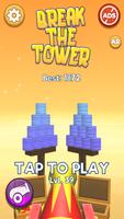 Break The Tower - Balls Shooter plakat