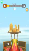 Break The Tower - Balls Shooter تصوير الشاشة 1