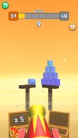 Break The Tower - Balls Shooter تصوير الشاشة 2