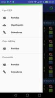 2 Schermata Widget Liga 123