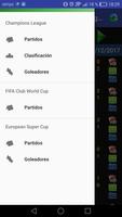 Widget Champions League 截圖 2