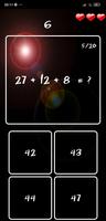 Mental Calculation screenshot 1
