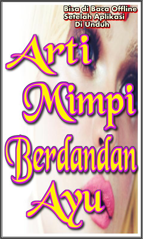 Mimpi Berdandan Togel Data Syair 3