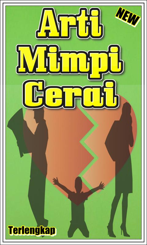 Arti mimpi cerai dengan suami