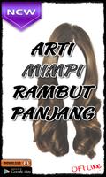 Arti Mimpi Rambut Panjang スクリーンショット 1